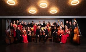 State Theatre New Jersey Presents Daniel Hope With Zurich Chamber Orchestra  Image