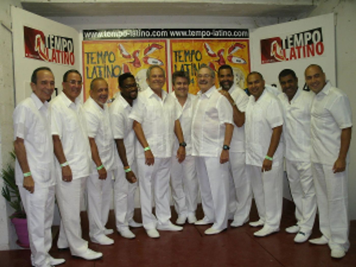 Celebrate 60 Years Of Orquesta Broadway at City College Center For The Arts  Image