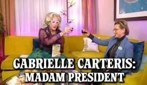 New Episode of DORIS DEAR'S GURL TALK is On Broadway On Demand  Image