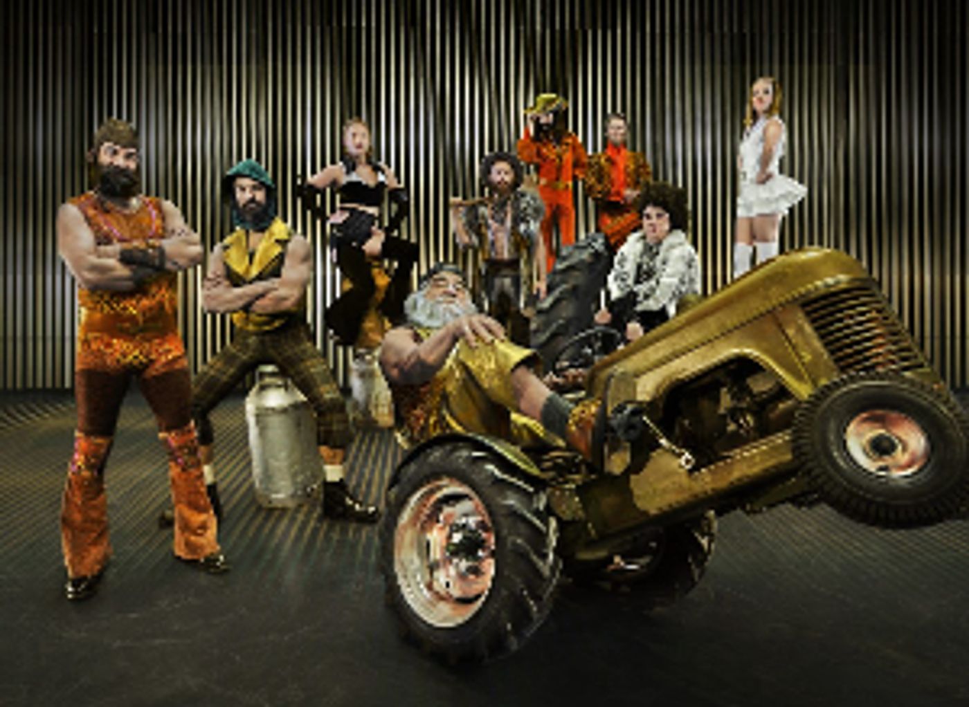 ANIMAL: A Farm Story Comes to Overture  Image