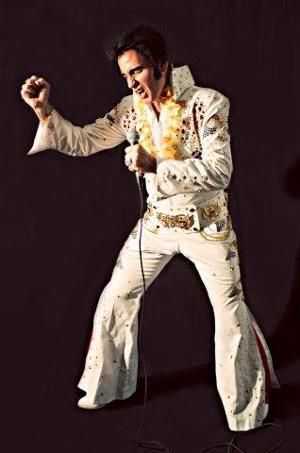 Elvis Tribute Brings Las Vegas To The Winter Park Playhouse This Summer  Image