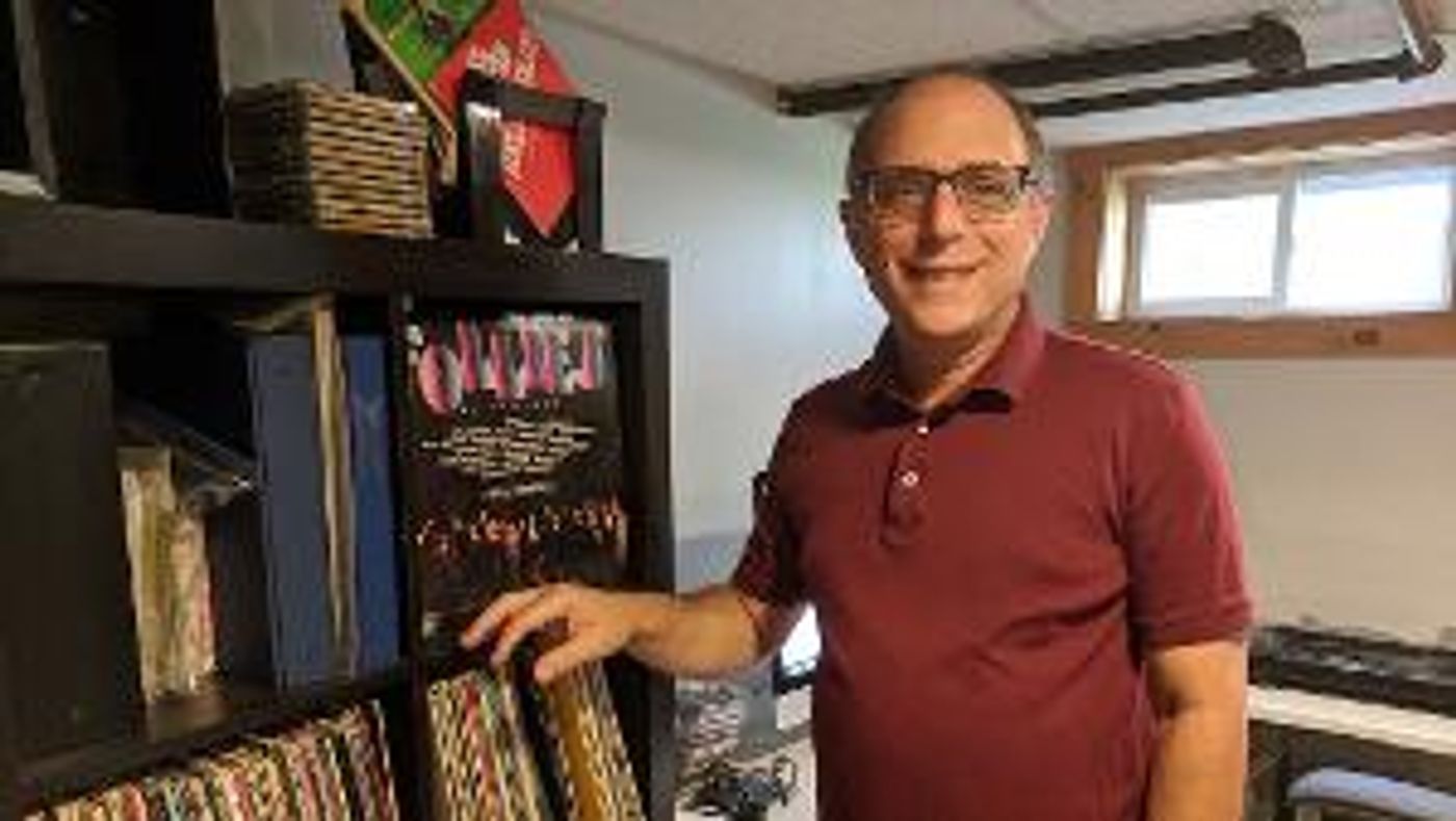 FIDDLER ON THE ROOF Program is at the Jewish Federation Southbury  Image