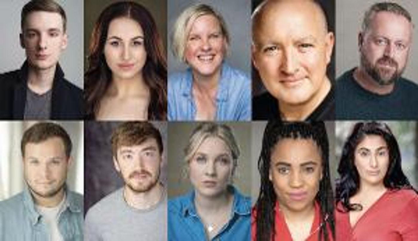 Cast Announced For the First London Revival of BETTY BLUE EYES  Image