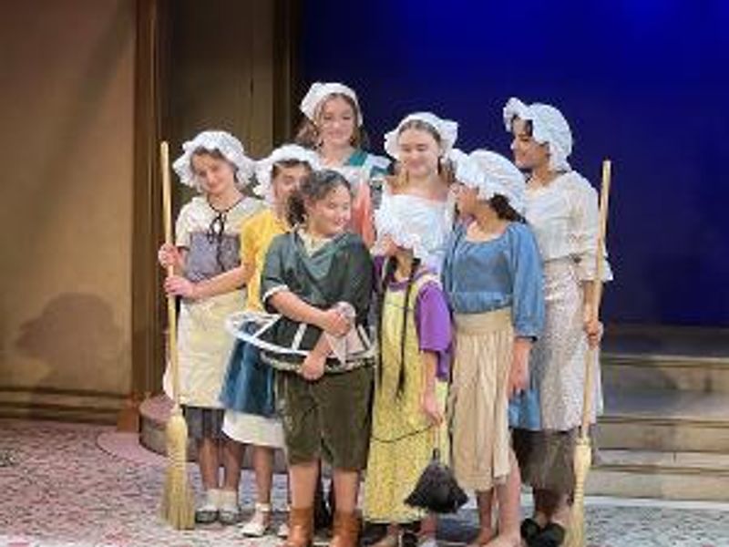 Stream TADA! Youth Theater's PRINCESS PHOOEY Beginning This Weekend Image