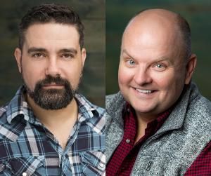 KEN LUDWIG'S BASKERVILLE Comes to FreeFall This Spring  Image