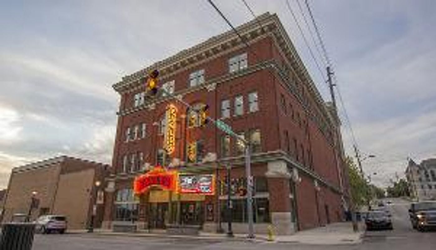 Storytelling Arts of Indiana And Indiana Landmarks To Present The Story Of The Eagle Theatre  Image