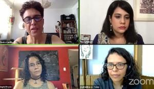 Directoras De Escena Apuestan Por El Teatro Como Recurso Para Construir Espacios Libres De Violencia  Image