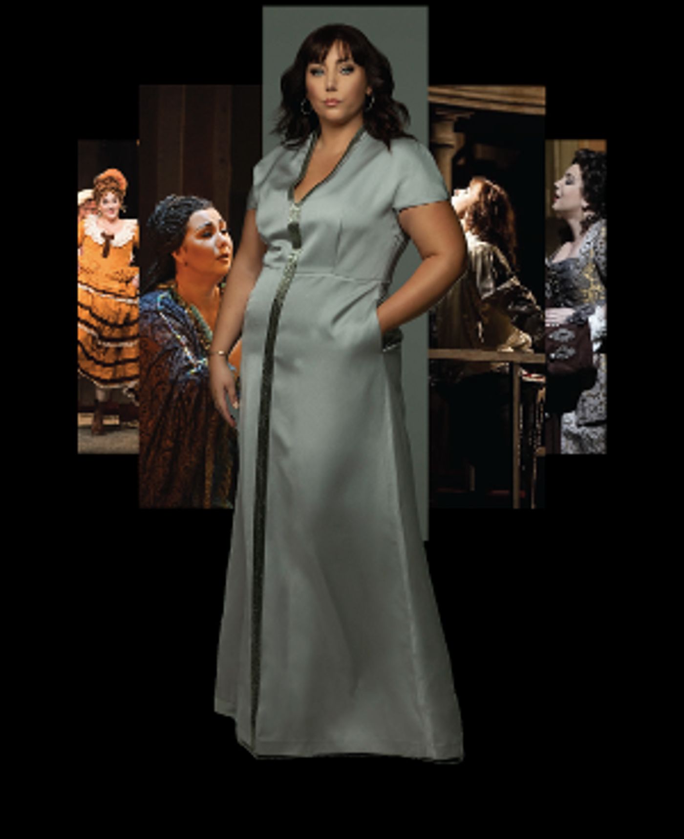 Opera Naples' FESTIVAL UNDER THE STARS Opens With Jennifer Rowley and Jonathan Tetelman  Image