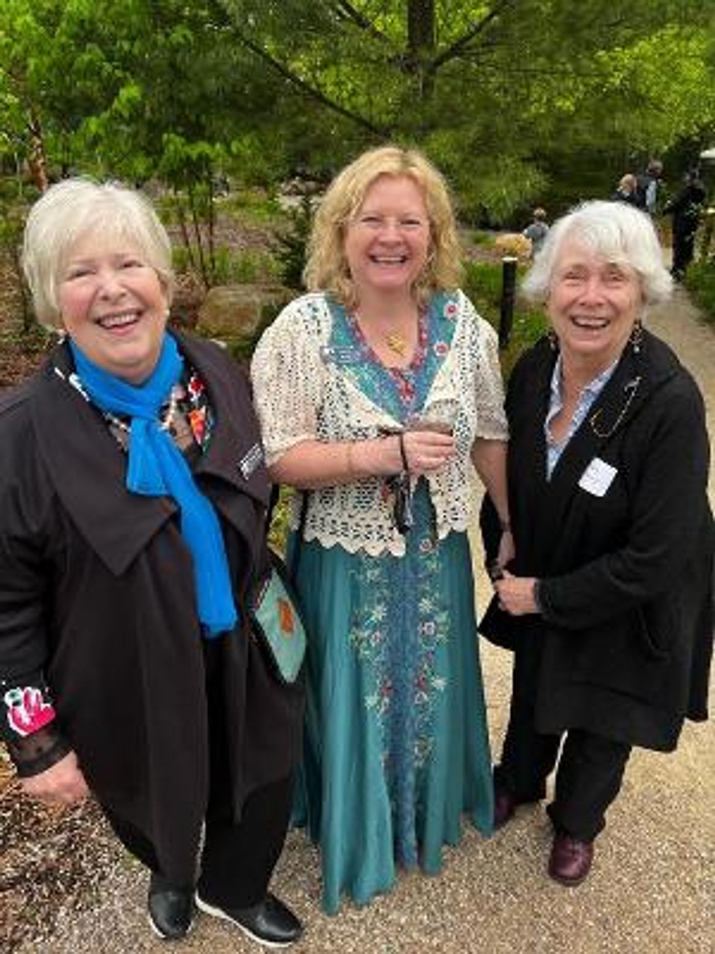 Northern Sky Celebrates Long Board Tenure of Cyndy Stiehl  Image