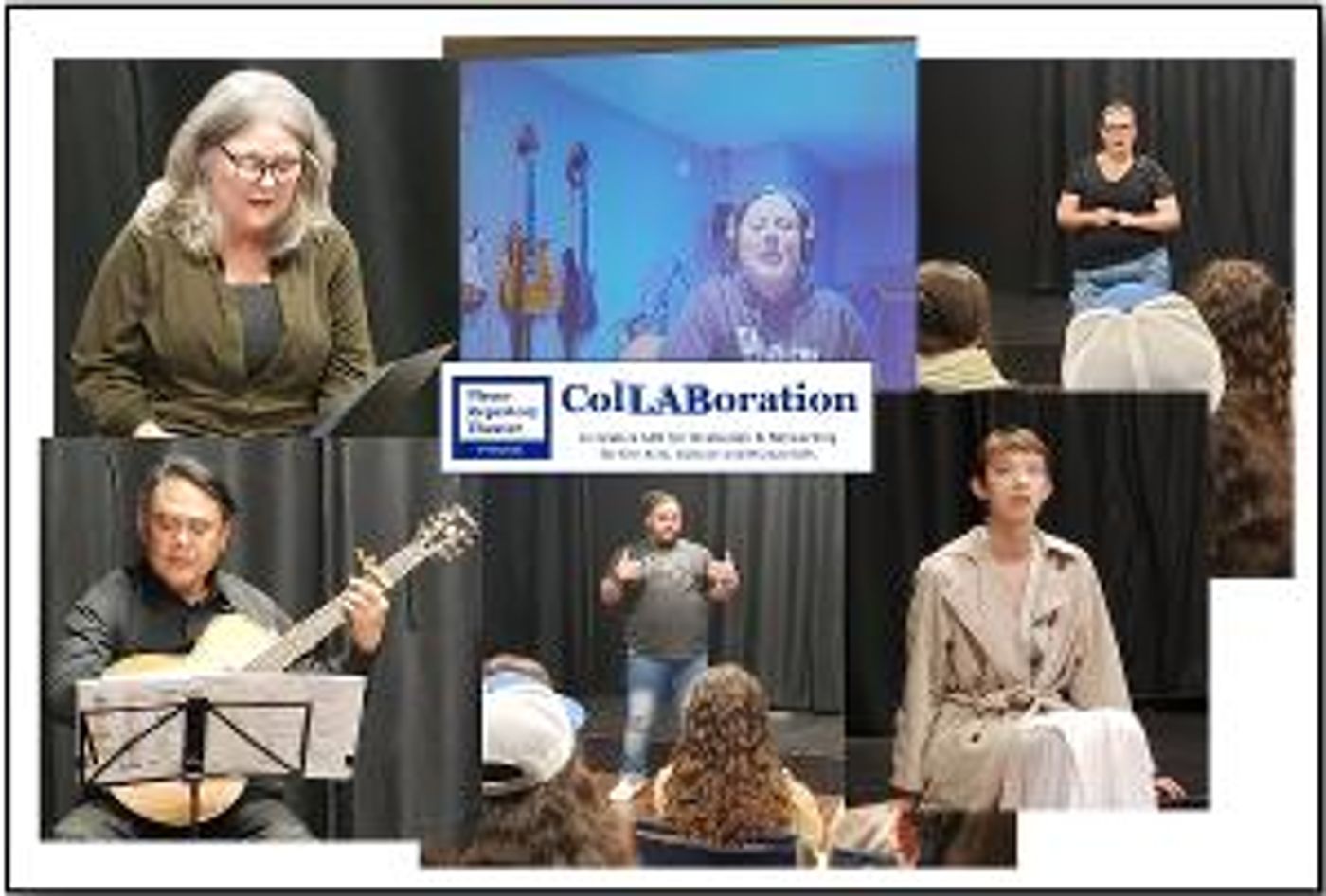 Collaboration LAB Celebrates A New Home For 2023  Image