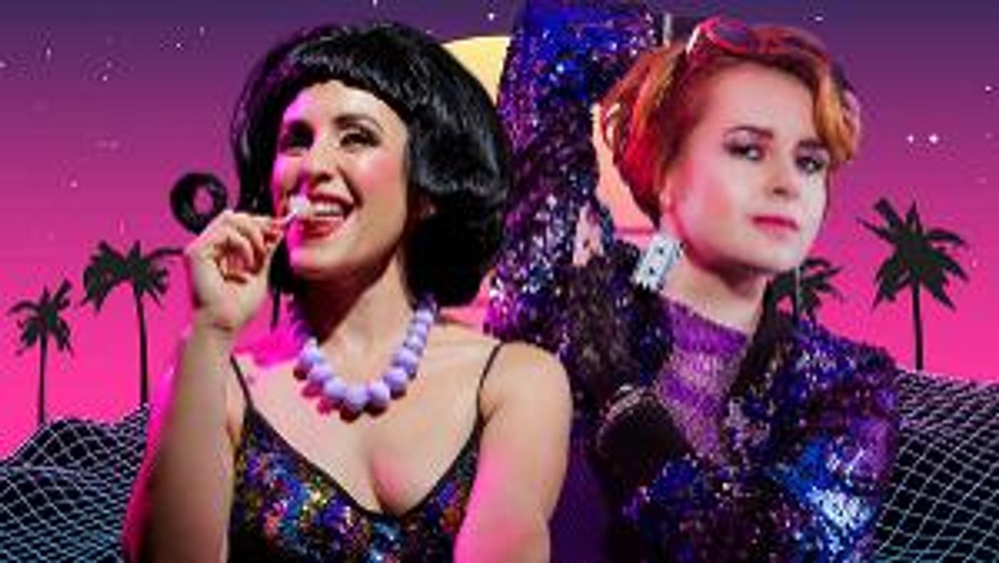 Lucy Best and Michele Da Costa Host Queer Comedy Variety Nights  Image