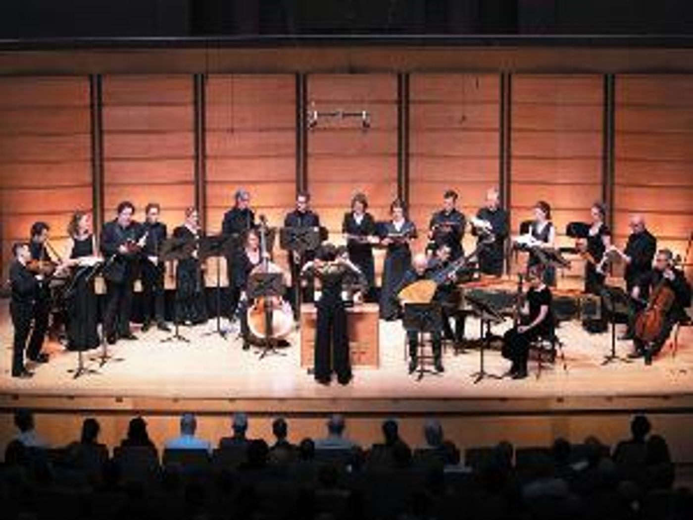 Bach Akademie Australia Returns This Month With HEAVENLY BACH FOR EASTER  Image