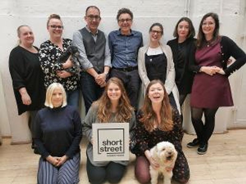 Mark Rubinstein Joins Forces With Dave McNeilly and Sarah Edwards to Form Short Street Productions Ltd. Image