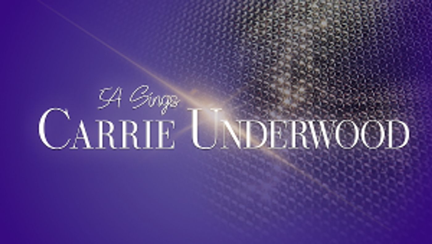 Cara Rose DiPietro, Carolina Rial, and More Set For 54 BELOW SINGS CARRIE UNDERWOOD  Image