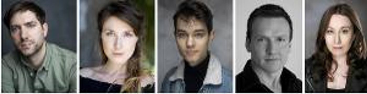 THE ONLY WHITE Will Make its UK Premiere at the Chelsea Theatre  Image