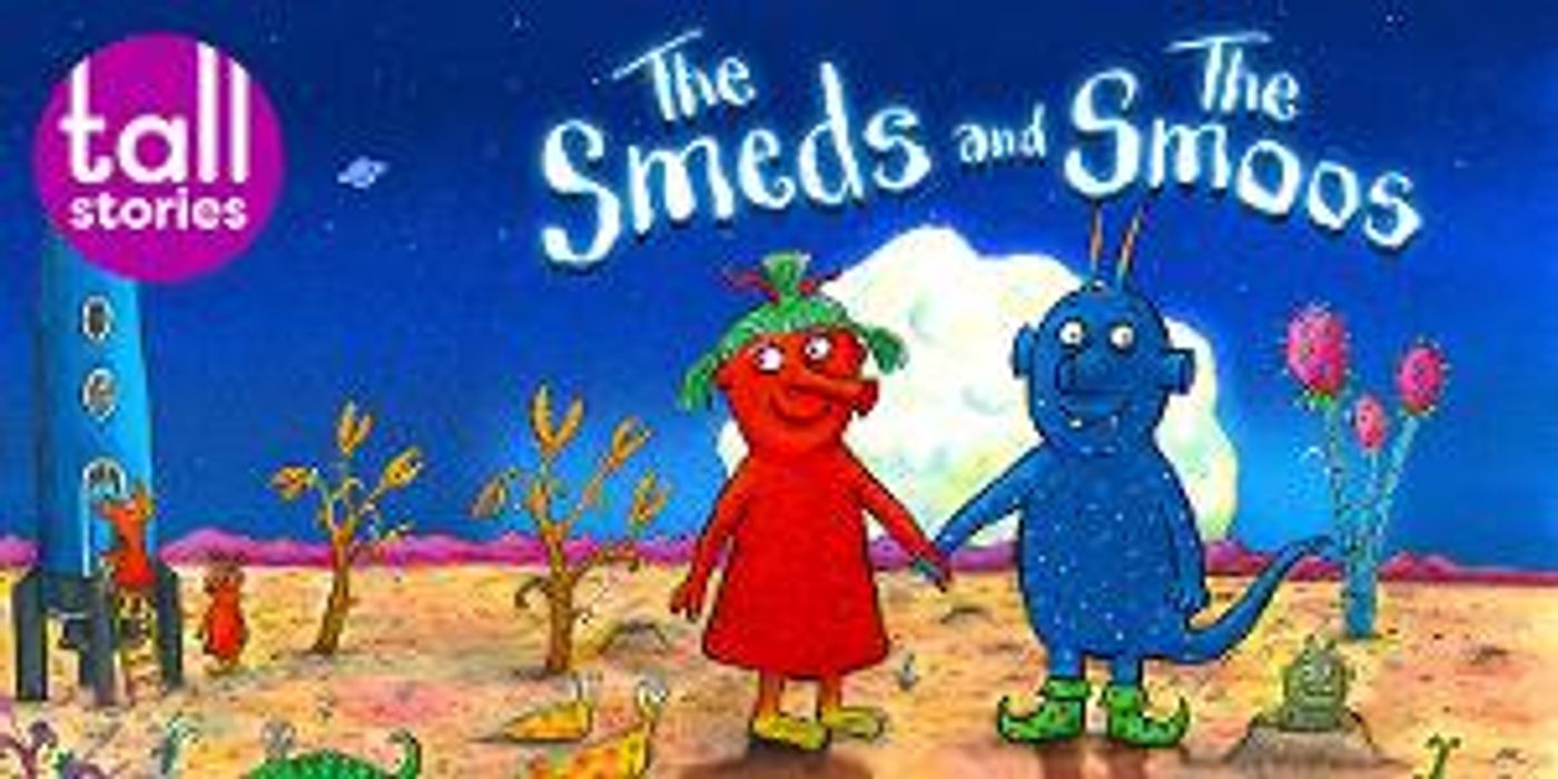 Tall Stories Presents THE SMEDS AND SMOOS at The Lyric Theatre Beginning This July  Image