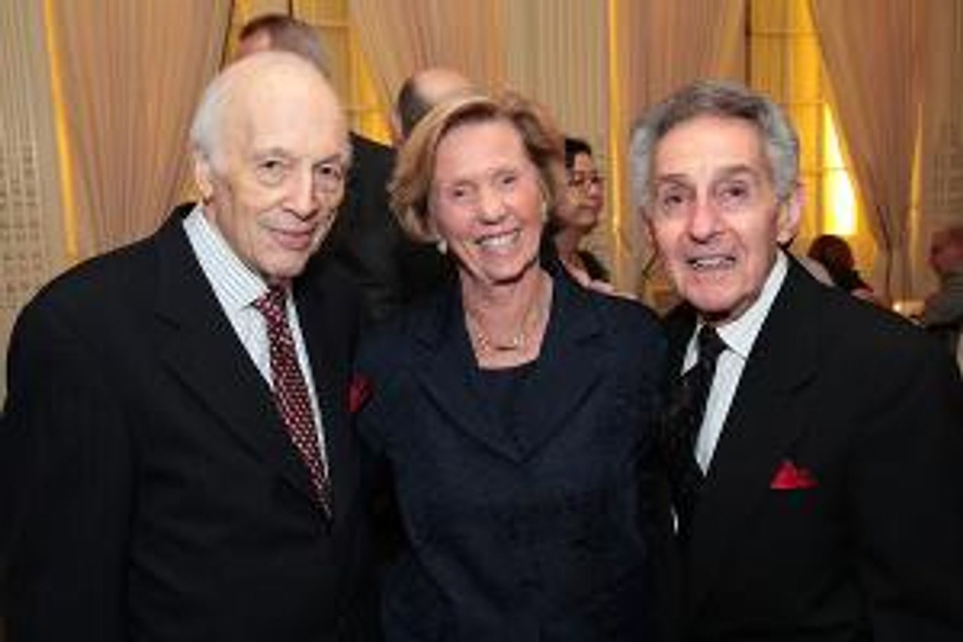 The Stecher & Horowitz Foundation To Honor Margaret O. Carpenter At Gala Benefit, April 14 At NYC's Lotos Club  Image