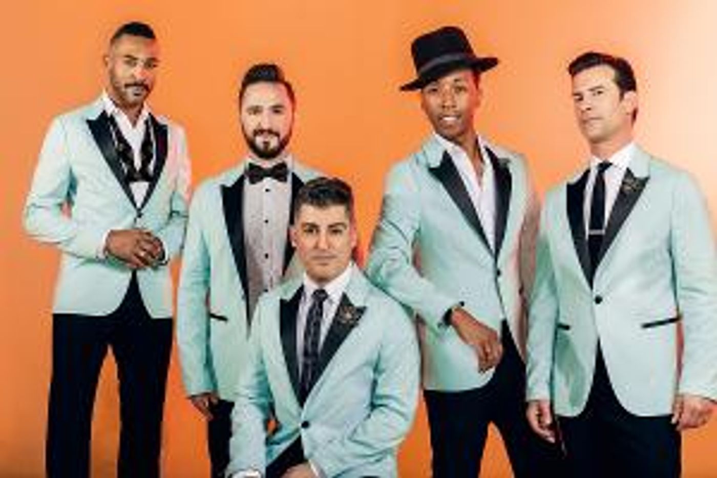 THE DOO WOP PROJECT Returns to the Ridgefield Playhouse, May 20  Image