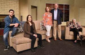 The Barn Theatre Presents OTHER DESERT CITIES  Image