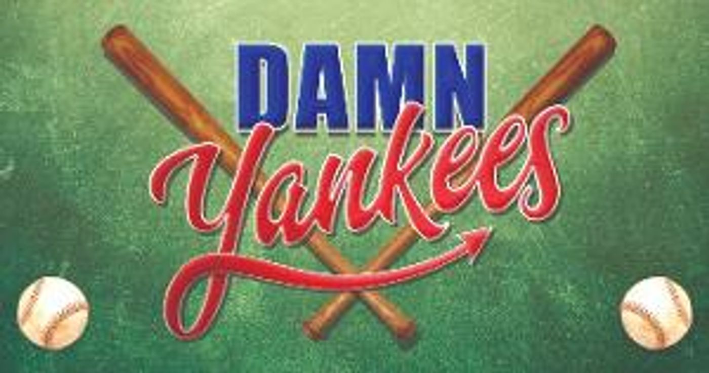 Broadway's Home Run Hit Musical, DAMN YANKEES, Debuts At The Marriott Theatre  Image