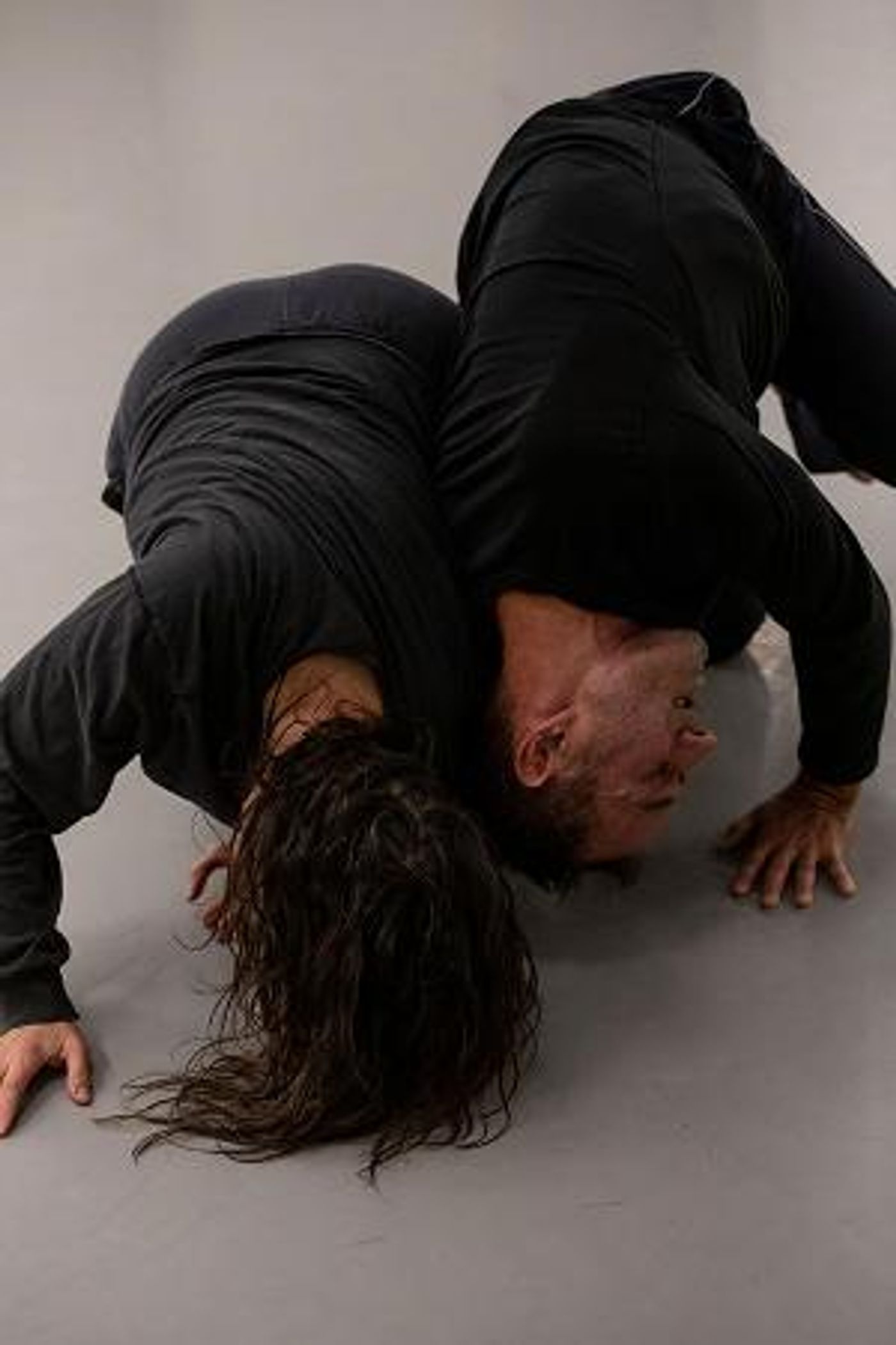 Kathy Westwater's REVOLVER + CHOREOMANIACS at The Chocolate Factory Theater  Image