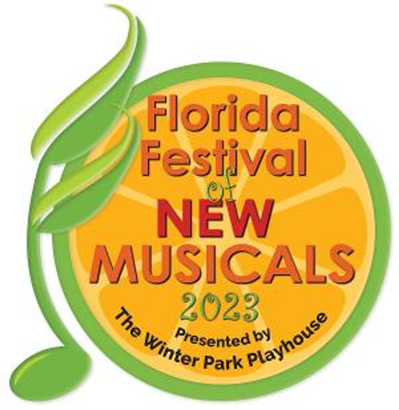 The 6th Annual Florida Festival of New Musicals At The Winter Park Playhouse Announces Final New Musical Selections  Image
