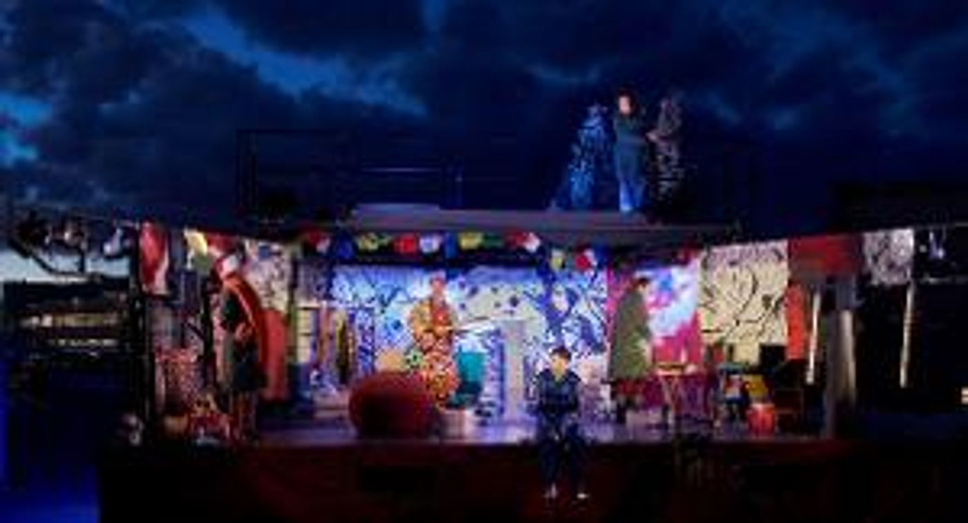 San Francisco Opera's BOHEME OUT OF THE BOX Comes To South San Francisco's Orange Memorial Park This Week  Image