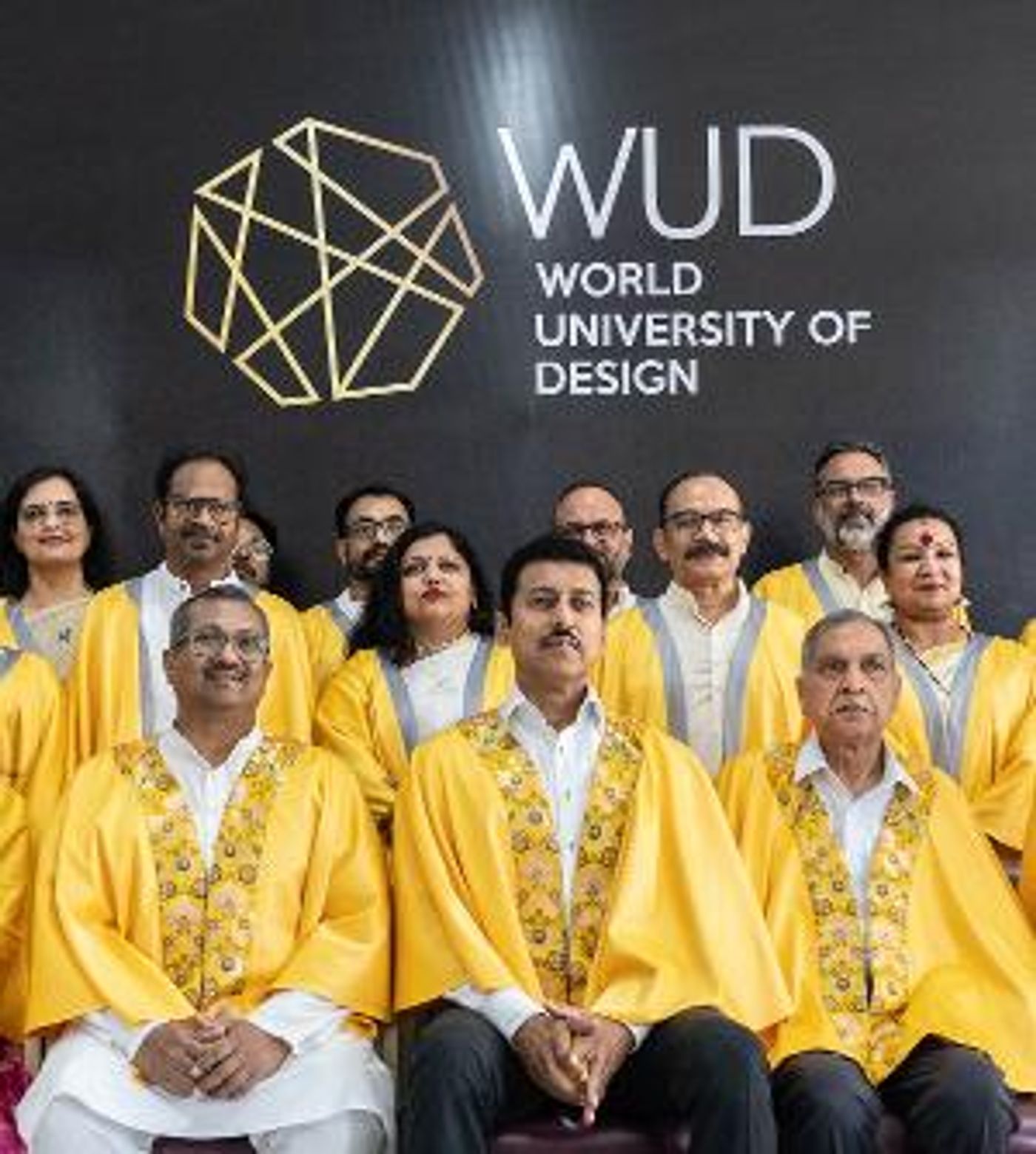 Rajyavardhan Singh Rathore Felicitated The Medal Winners at WUD Campus, Sonipat  Image