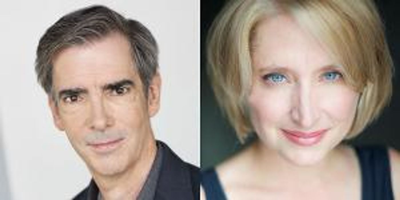 BEING SEEN Starring Will Clinger and Kelly Anne Clark To Have Chicago Premiere This June  Image