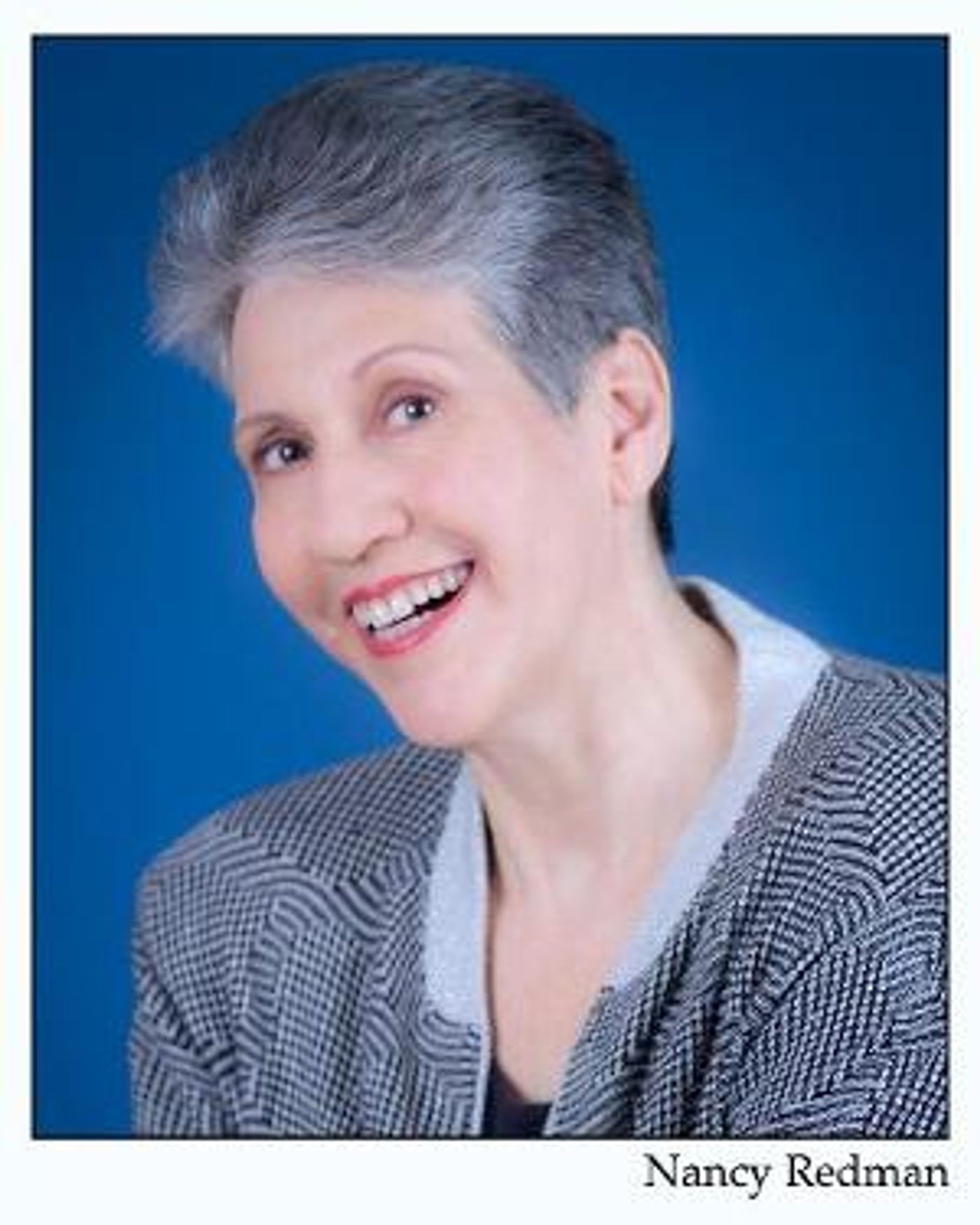 Nancy Redman Stars In A SEANCE WITH MOM At Chain Studio Theatre, April 20-23  Image