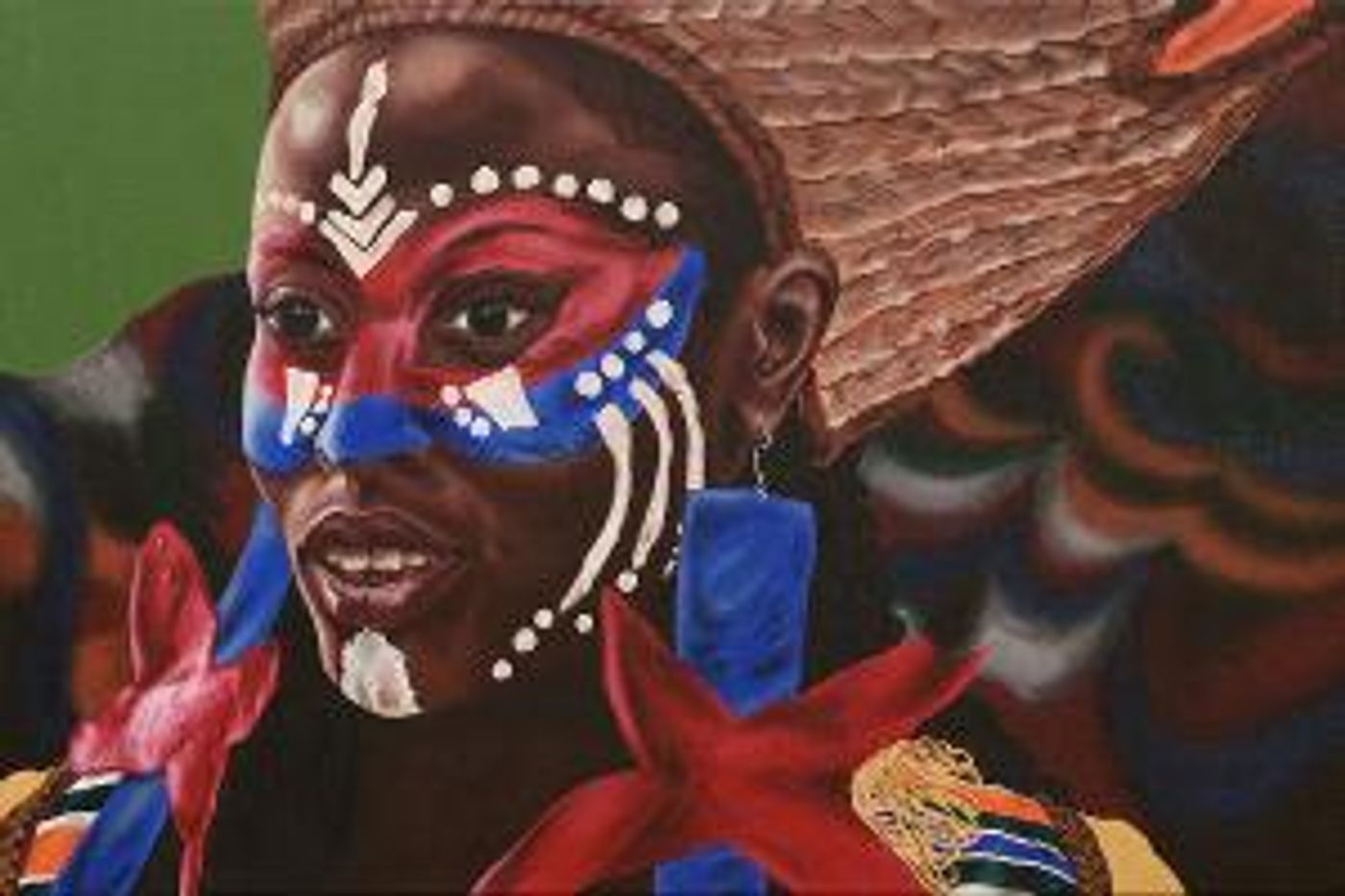 Latin American Arts Pavilion Presents ANN APRESYE ZEV ATIS AYISYEN  Image