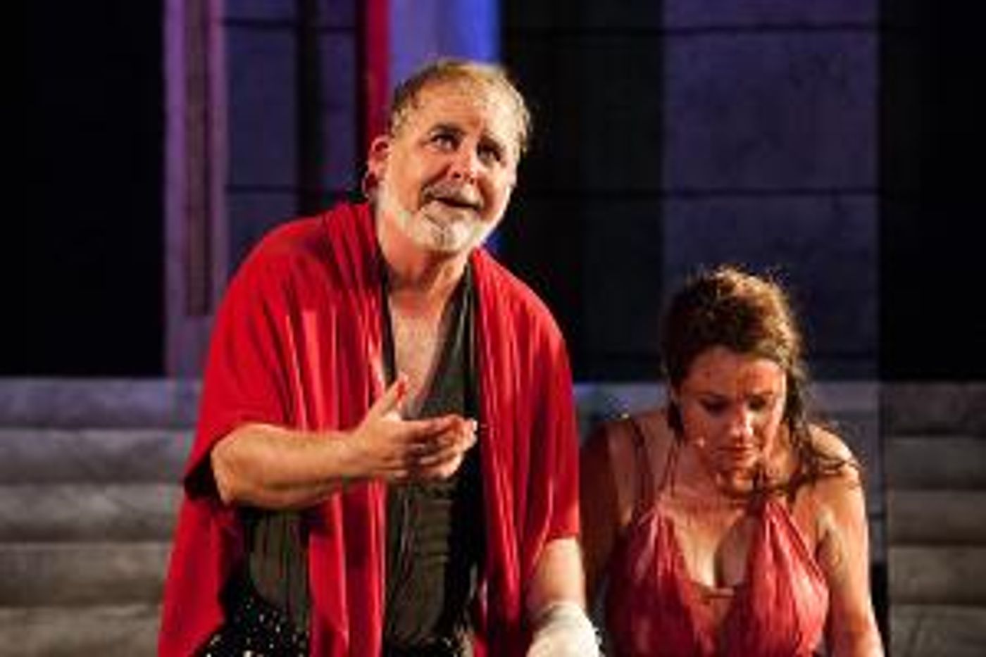 Raphael Parry to Retire from Shakespeare Dallas After Two Decades  Image