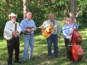 Bluegrass Legends Take The Stage at Fort Salem Theater Next Month  Image