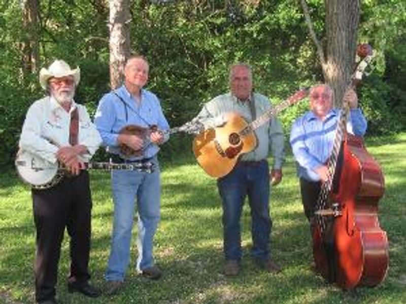Bluegrass Legends Take The Stage at Fort Salem Theater Next Month Image