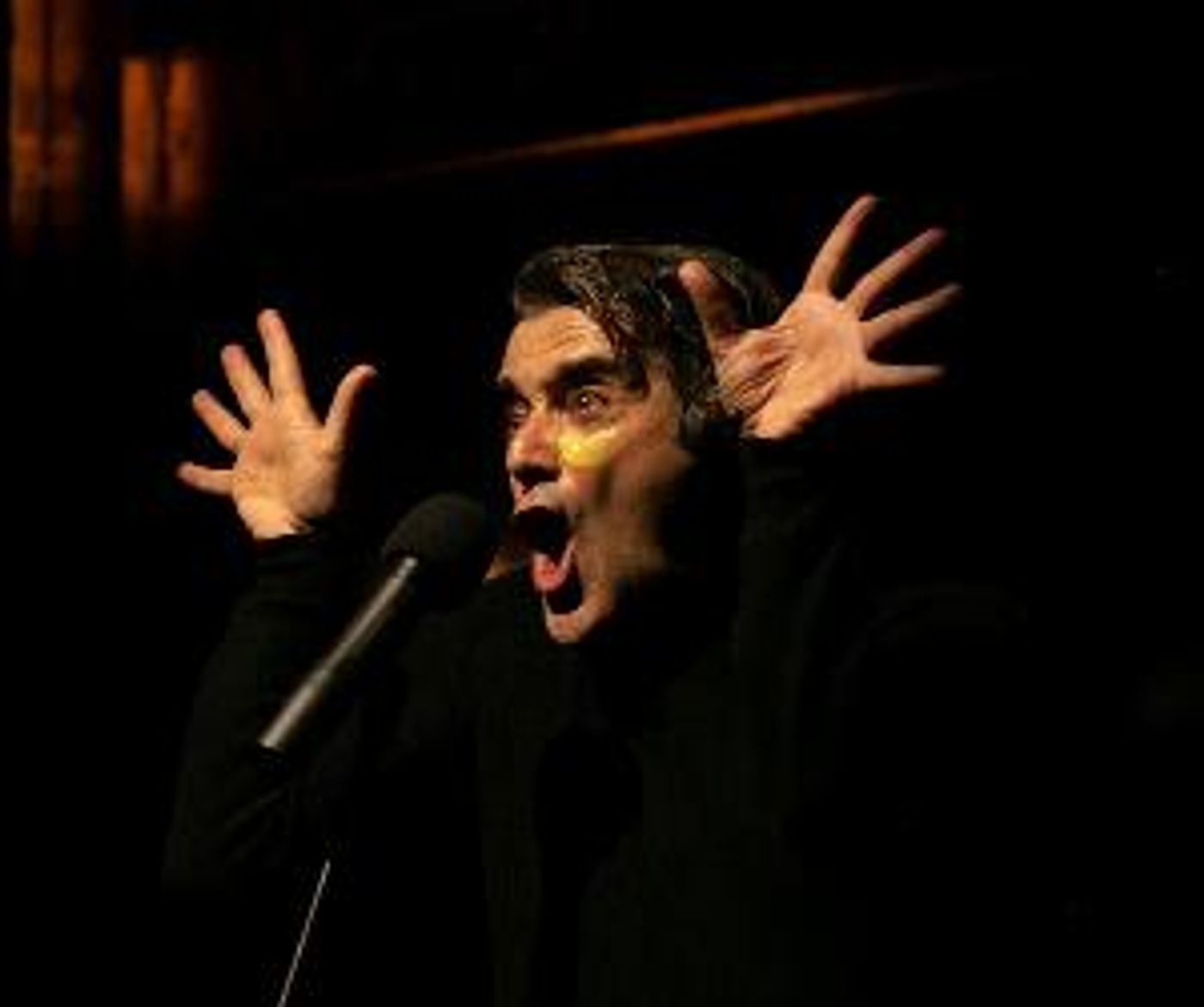 The Tank Presents THE ARTAUD DIPTYCH  Image