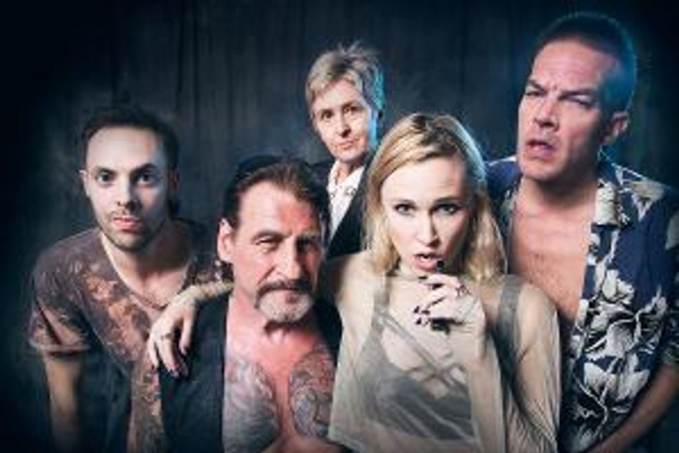 THE STONED APE Launches at Bondi Pavilion Next Month  Image