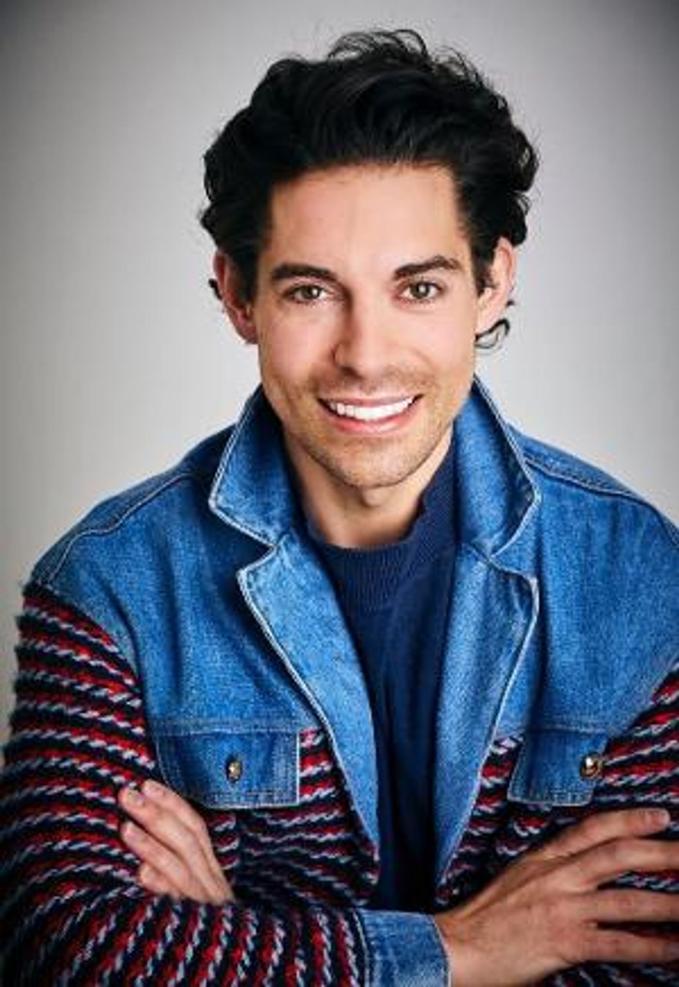 Tom Read Wilson Will Star as Squidward in THE SPONGEBOB MUSICAL UK Tour  Image