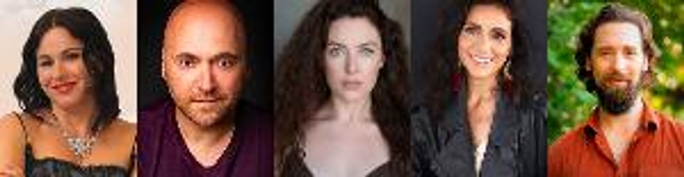 DRIFTWOOD THE MUSICAL Comes to Melbourne and Sydney  Image