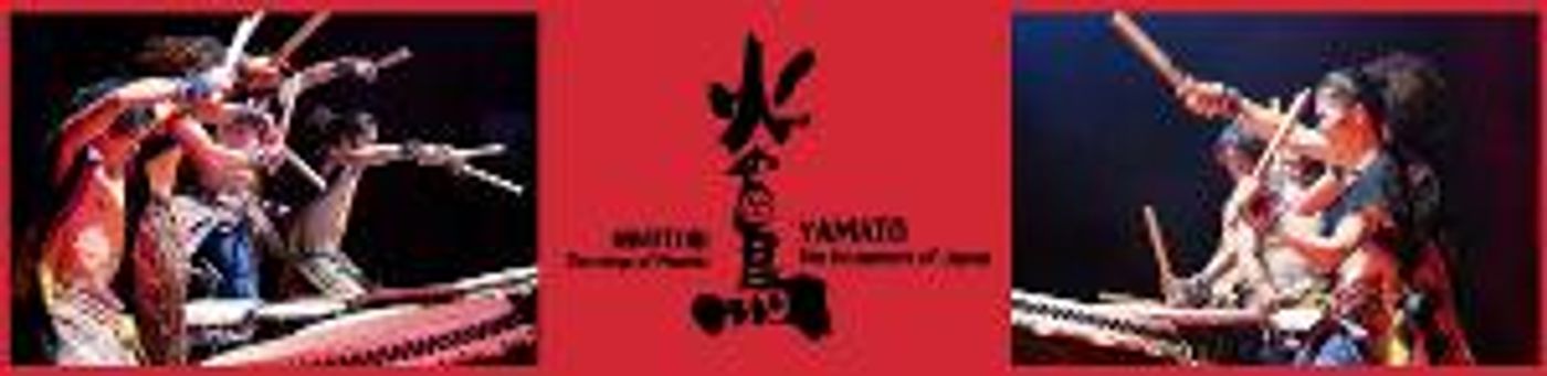 YAMATO Comes to Overture Hall in April  Image