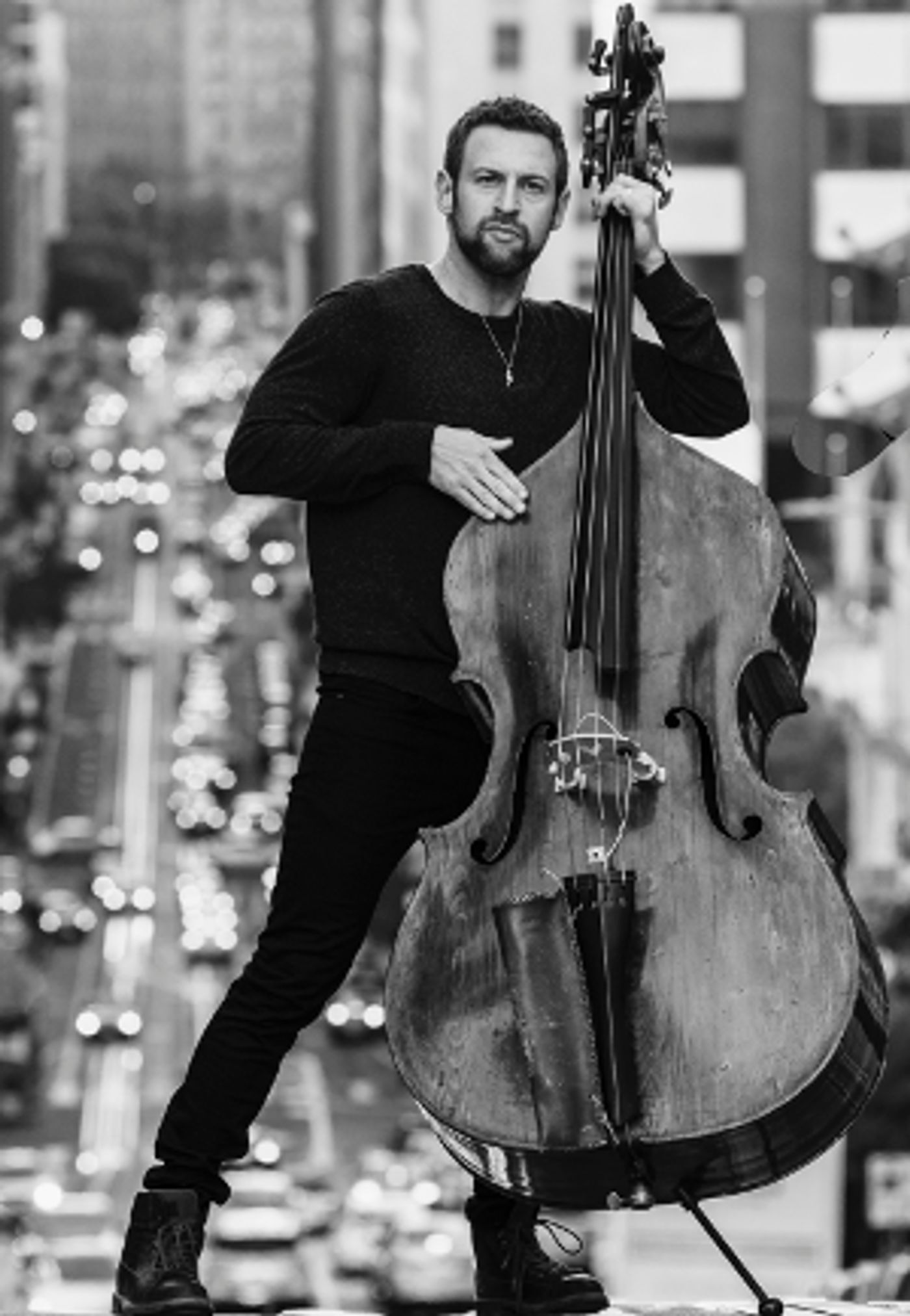 Ranaan Meyer Returns to the Philadelphia Youth Orchestra To Play With Students at a Gala  Image