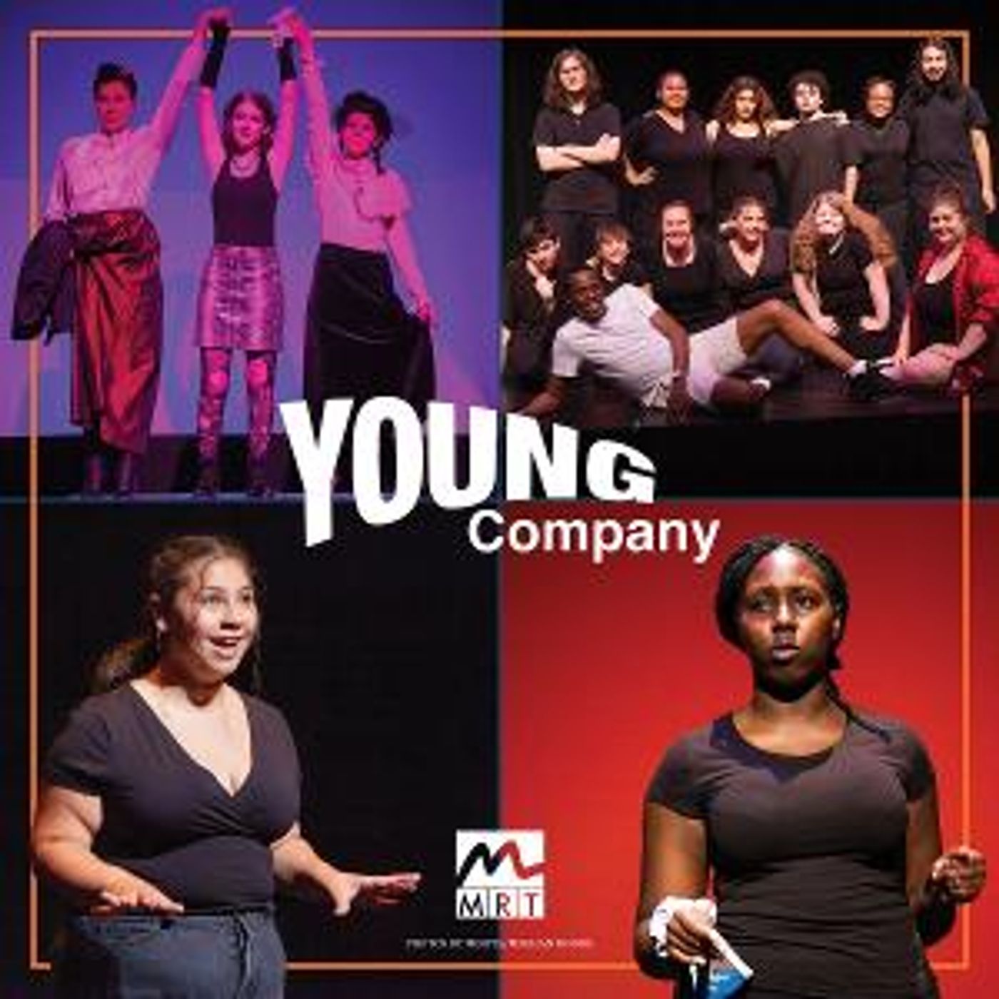Merrimack Repertory Theatre Announces Dates For Young Company And Summer Program For Middle School Students   Image