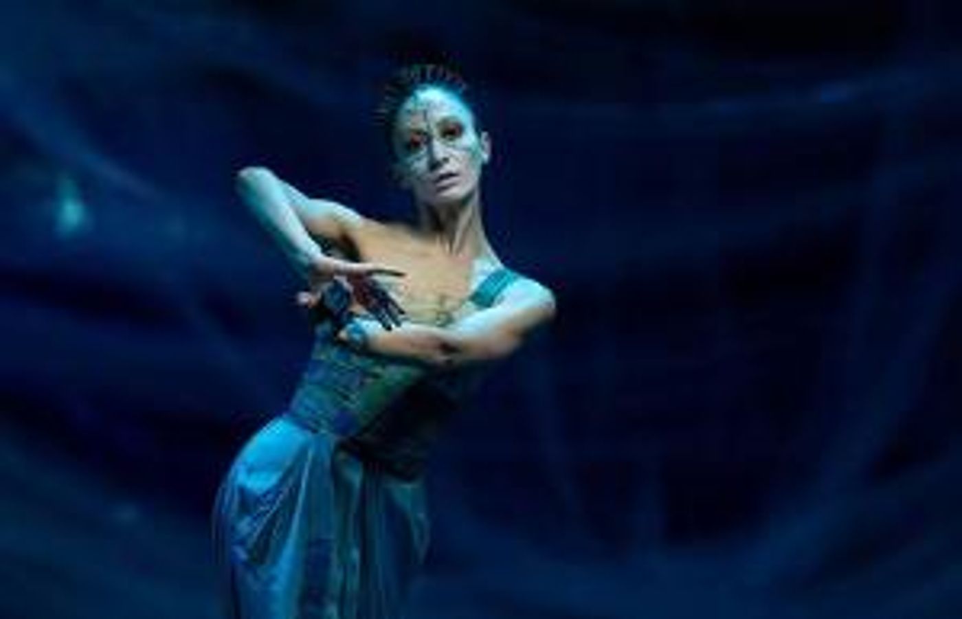Joffrey Ballet Mounts Chicago Premiere Of John Neumeier's THE LITTLE MERMAID  Image