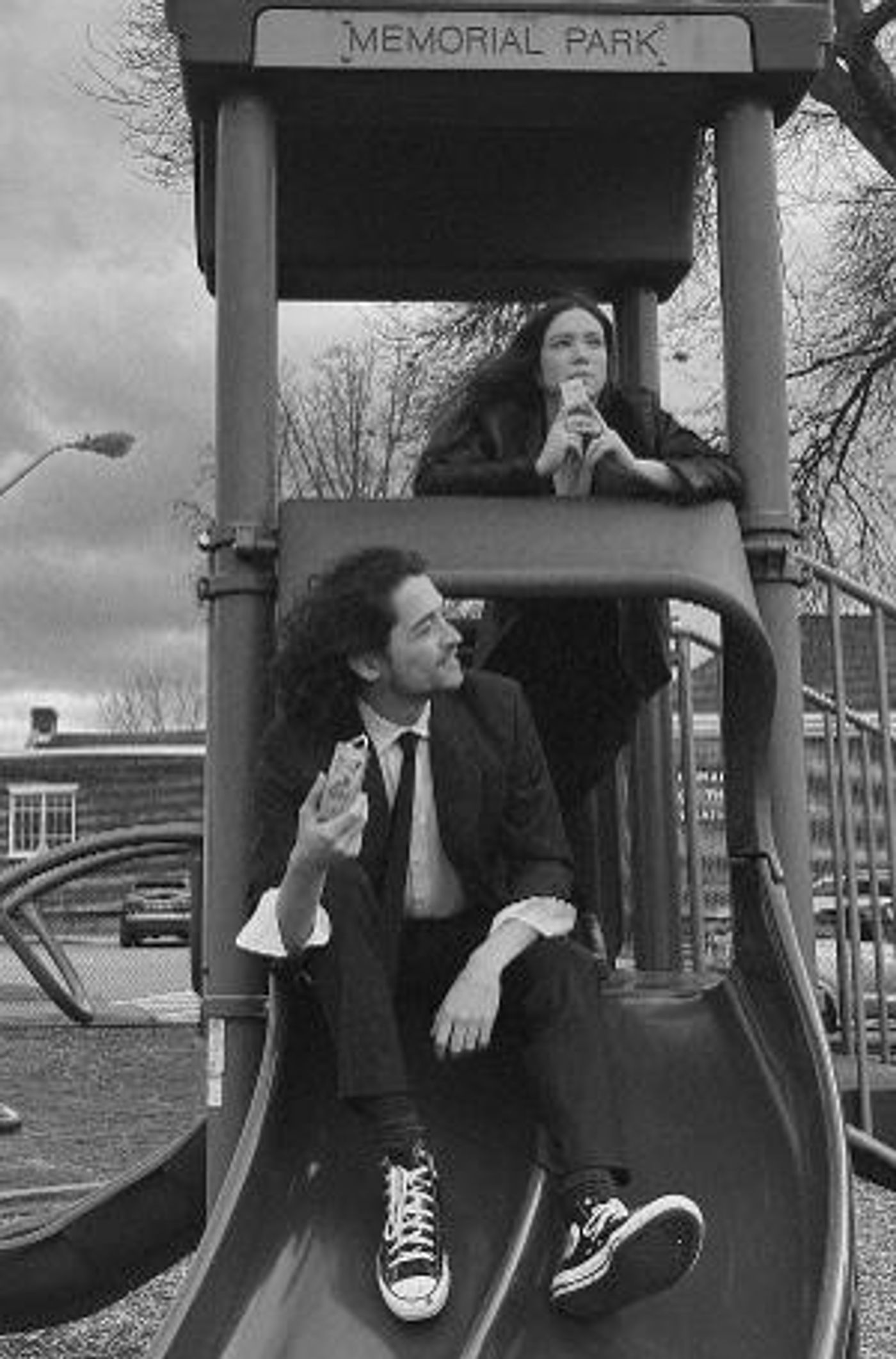 GRUESOME PLAYGROUND INJURIES Opens Chatham Players One Weekend Only Series March 24-26    Image