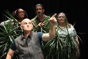 Centenary Stage Company Announces Cast For World Premiere Production of OFF THE MAP  Image