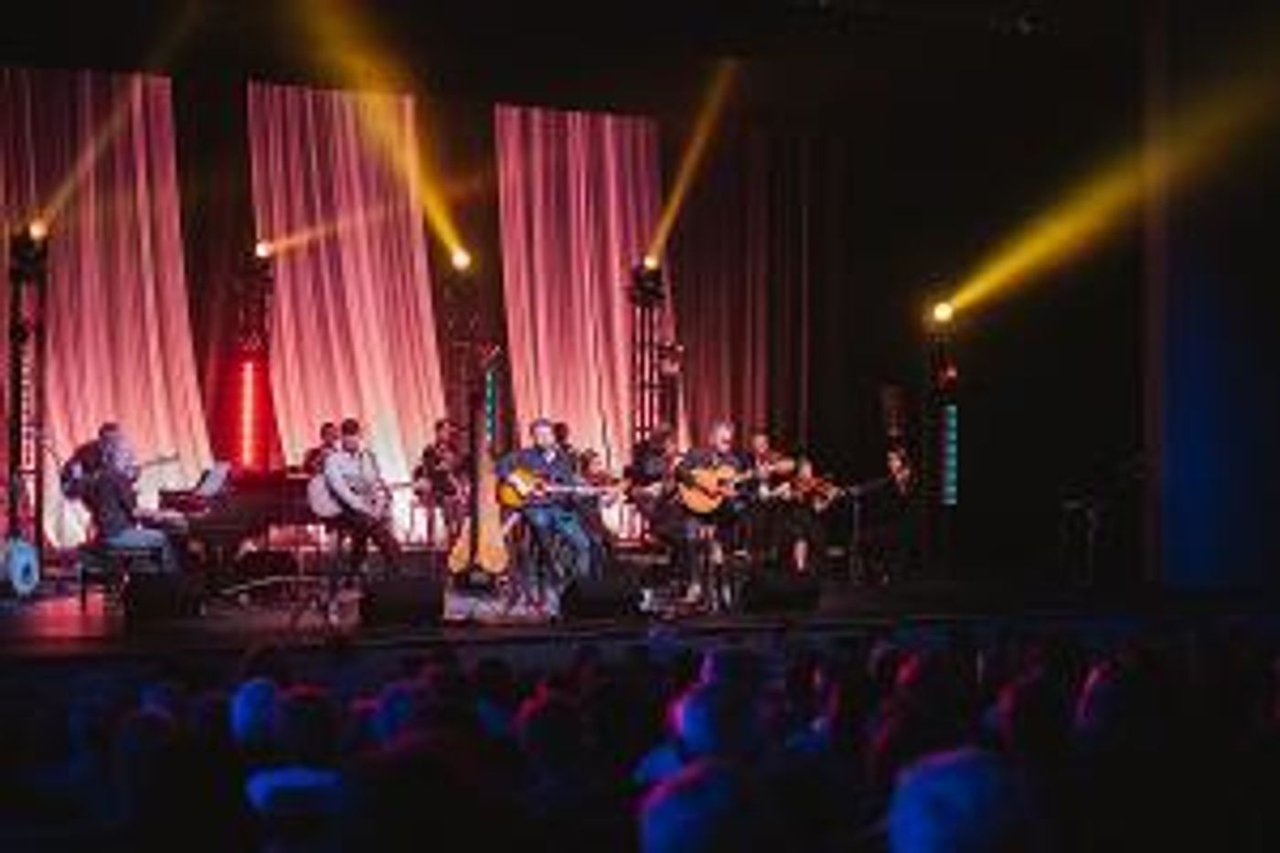 Nashville's Most Beloved Songwriters To Perform Their Iconic Country Hits At Coppell Arts Center This April  Image