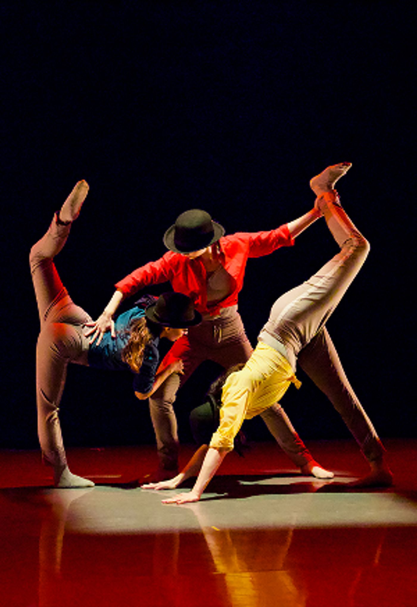 Ballet Hispanico Comes To The Ridgefield Playhouse This Month  Image