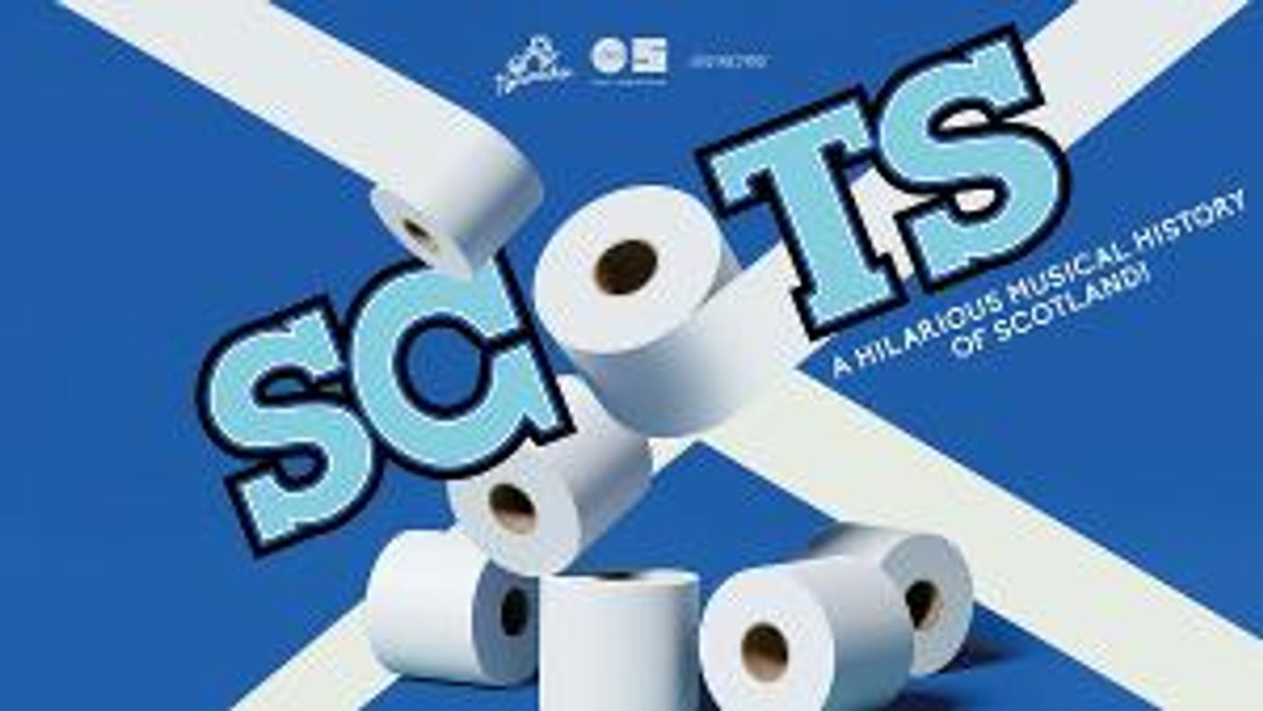 Noisemaker Brings the Story of Scotland to 54 Below With SCOTS  Image