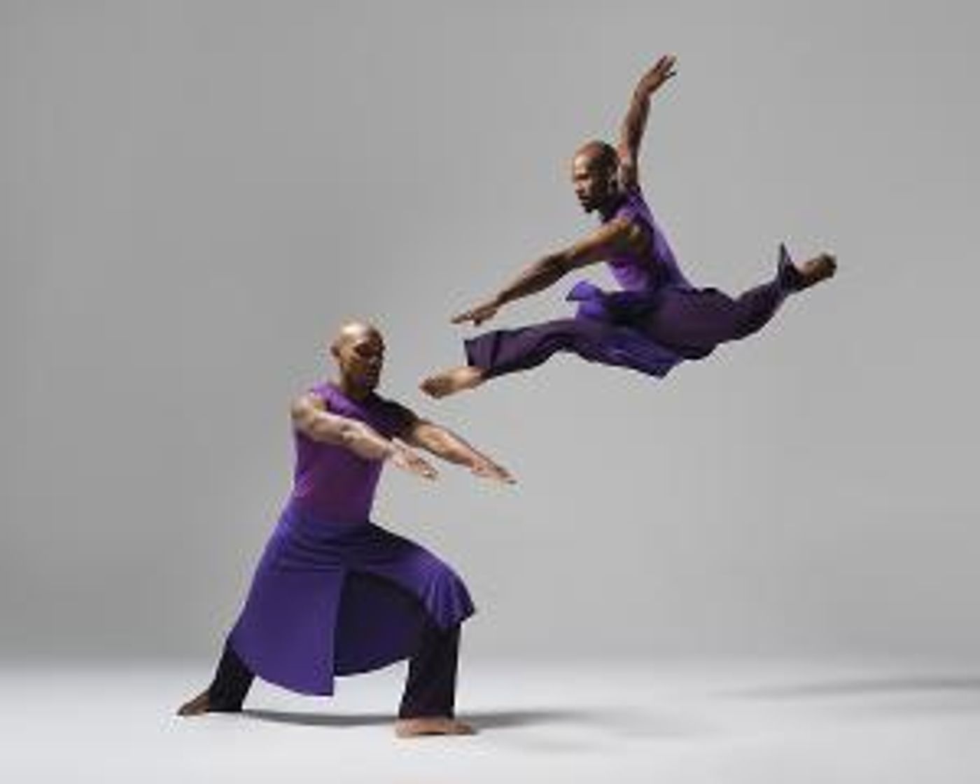 Dance Iquail Will Perform in the New York Premiere of PUBLIC ENEMY at Ailey Cirigroup Theatre  Image