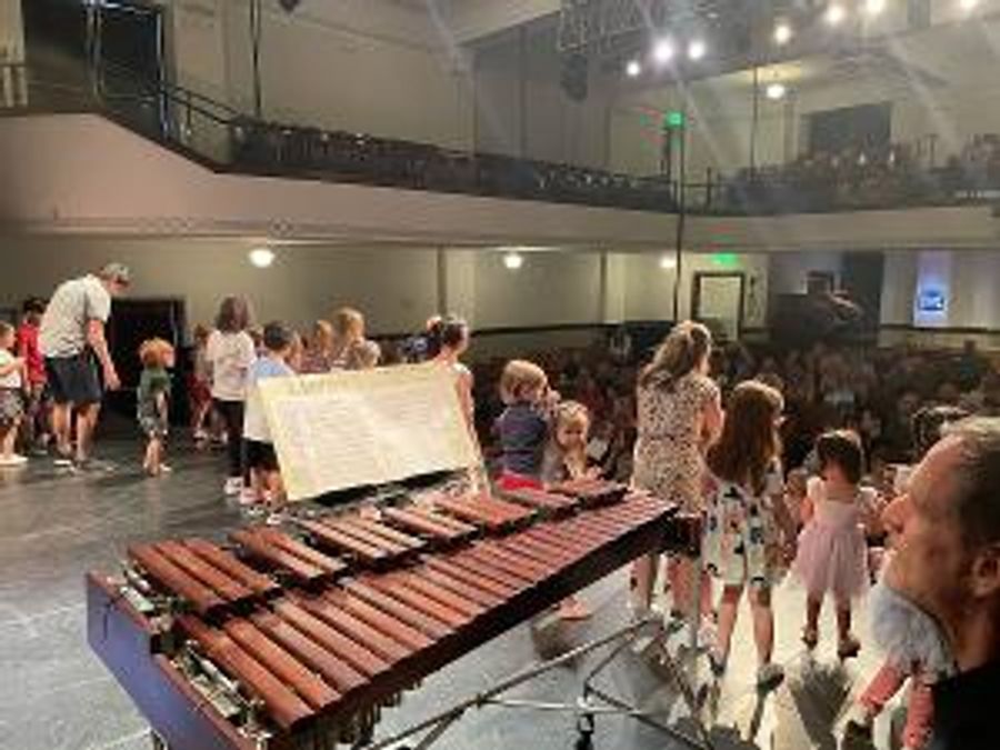 Plano Symphony Orchestra Family Concert Series Presents A NIGHT AT THE BALL Image