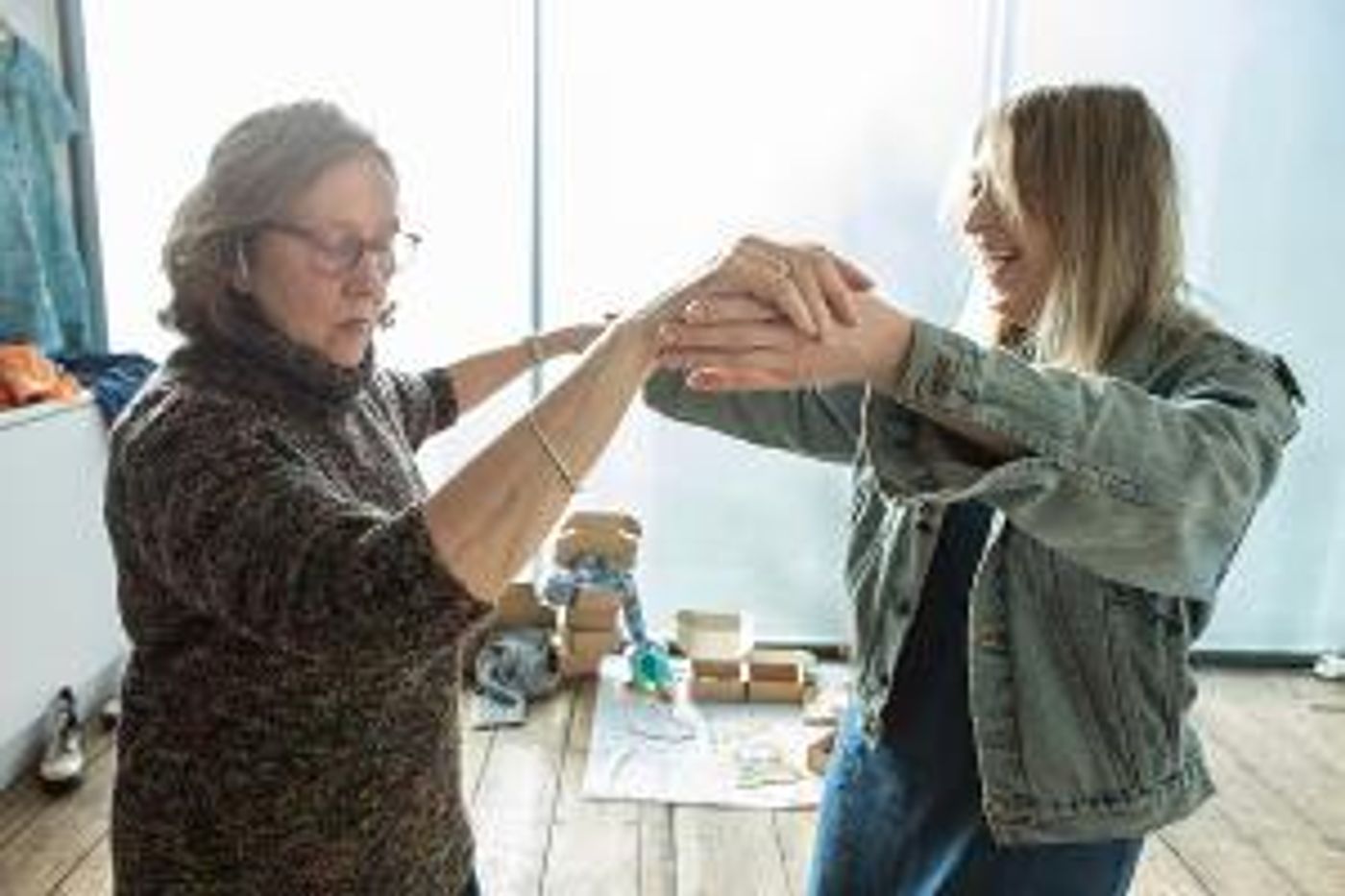 Lobster Frock Theatre Collaborates With The Local Community On BLUEPRINTS MUSEUM Project  Image